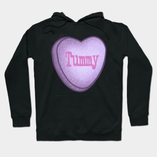 Tummy SweetHeart Hoodie